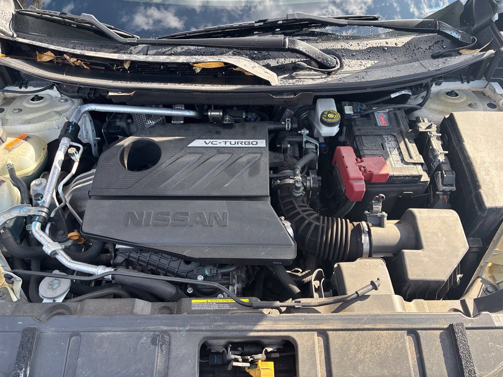 Certified 2023 Nissan Rogue SL AWD/4WD image 13