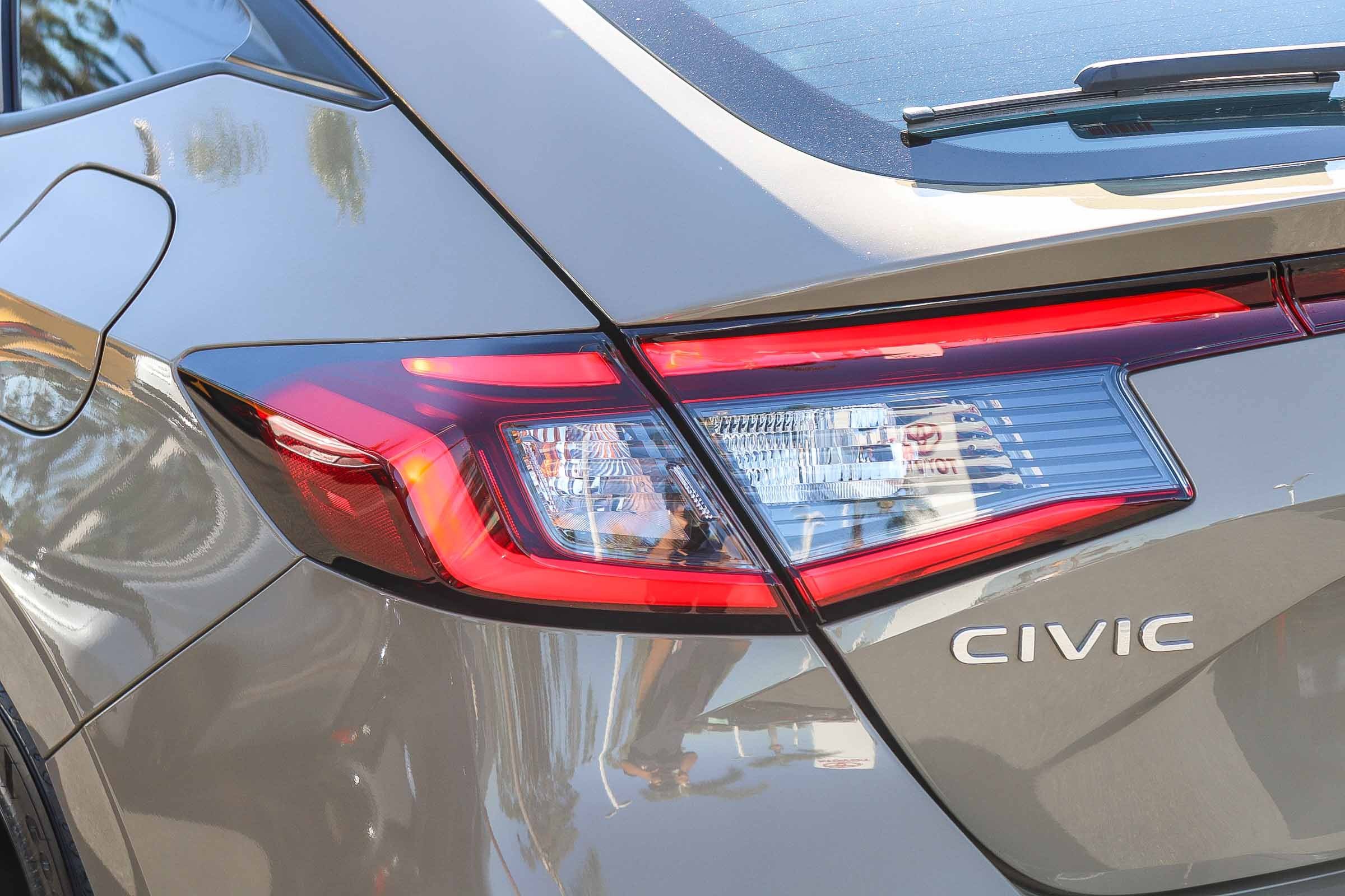 Used 2025 Honda Civic Sport image 10