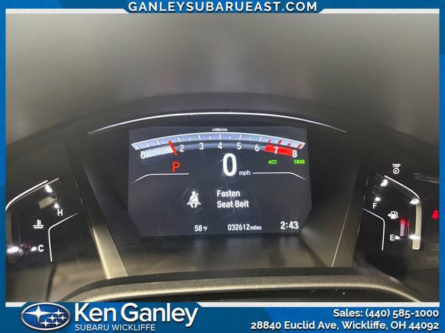 Used 2022 Honda CR-V EX image 16
