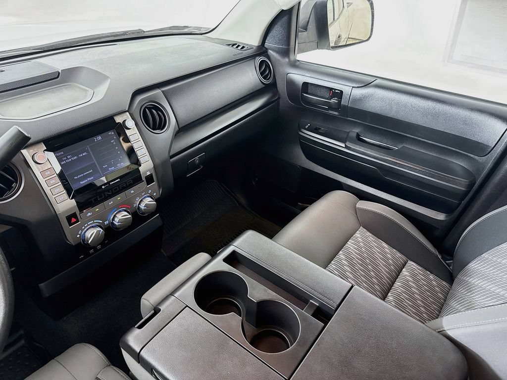 Certified 2021 Toyota Tundra SR RWD image 24