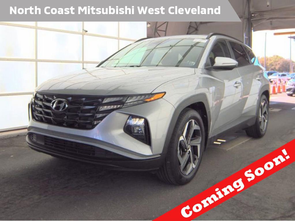 Used 2023 Hyundai Tucson SEL w/ Convenience Package