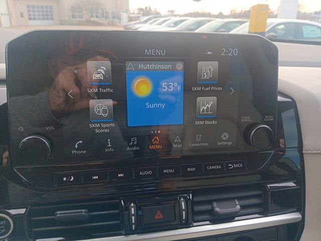 Used 2023 Nissan Pathfinder SL image 20