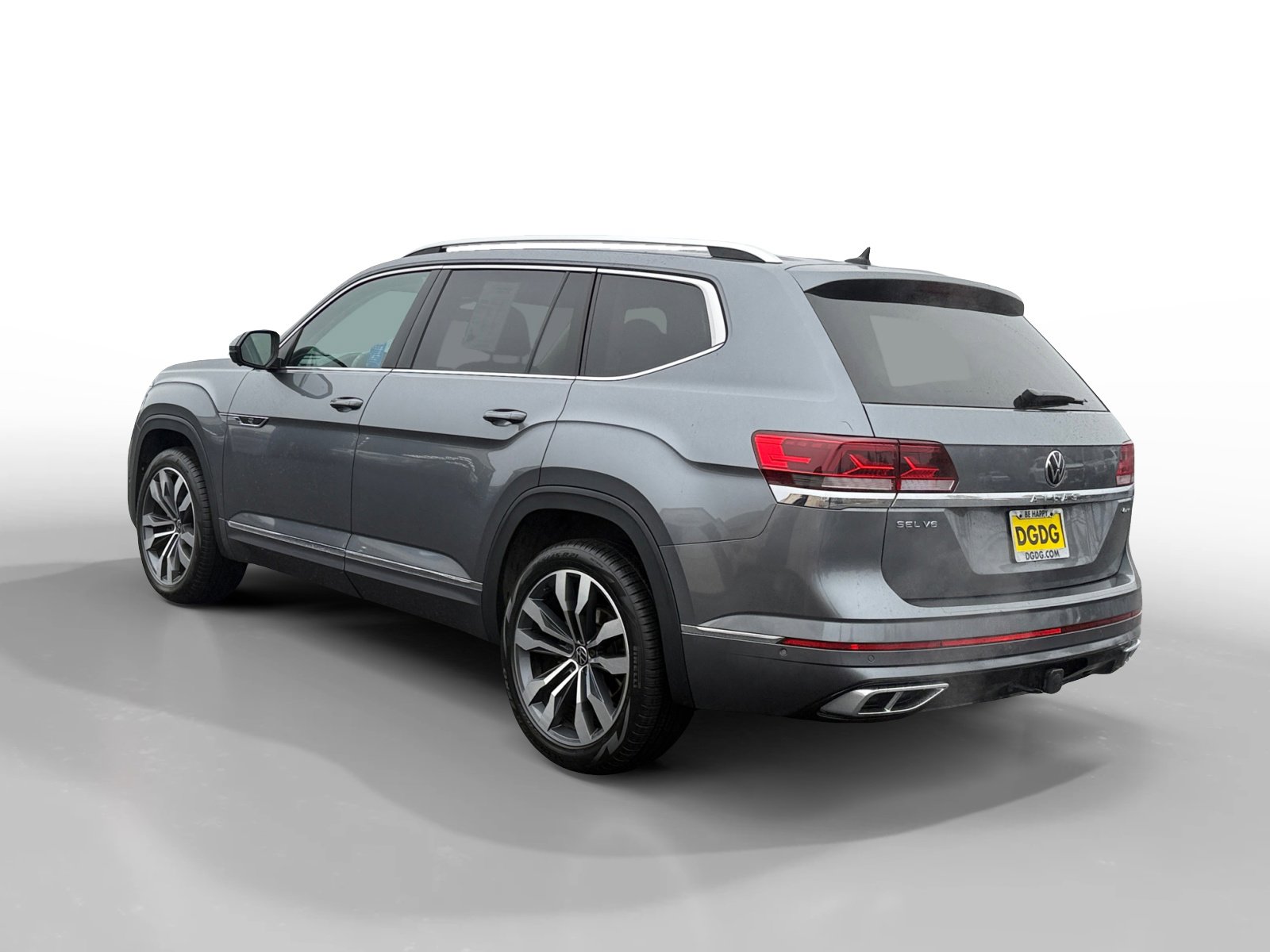 Used 2023 Volkswagen Atlas SEL Premium image 3