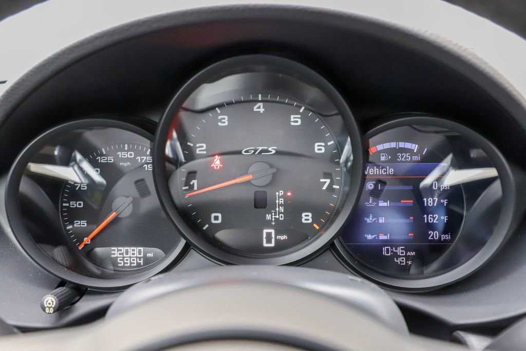 Used 2018 Porsche 718 Cayman GTS image 6