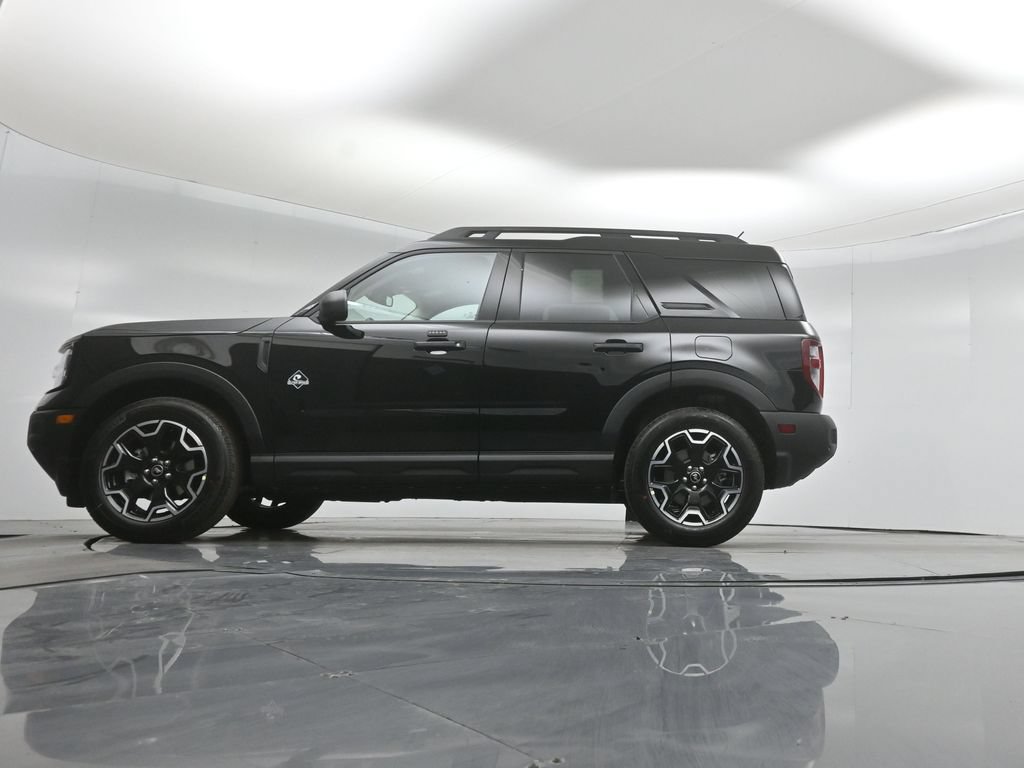 New 2026 Ford Bronco Sport Outer Banks AWD/4WD image 7
