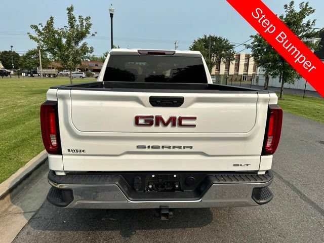 Used 2025 GMC Sierra 1500 SLT AWD/4WD image 18