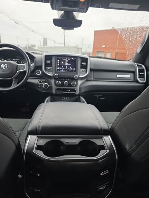 Certified 2023 RAM 1500 Big Horn image 8