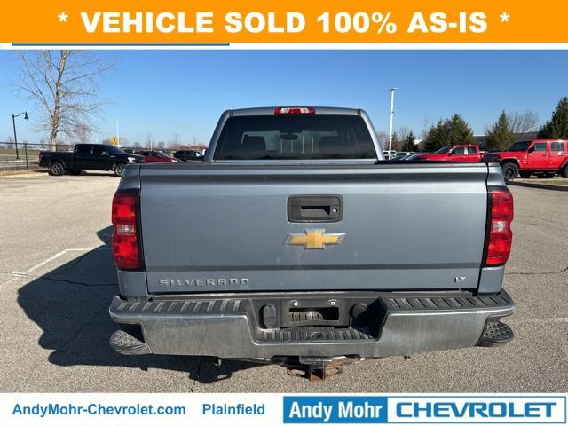 Used 2016 Chevrolet Silverado 1500 LT image 6