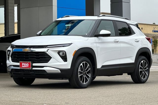 New 2026 Chevrolet TrailBlazer LT w/ Convenience Package AWD/4WD image 10
