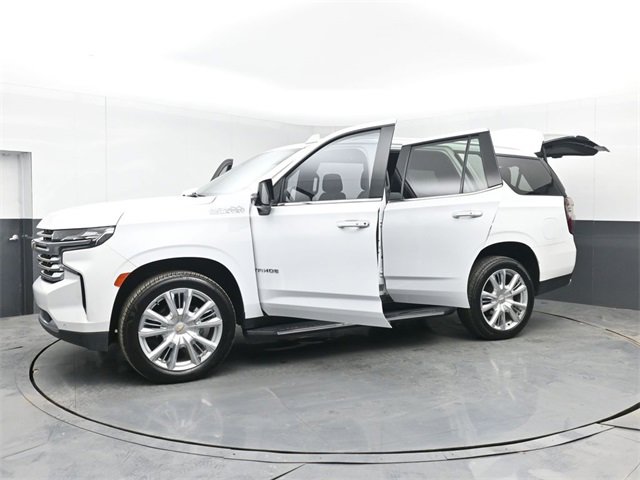 Used 2022 Chevrolet Tahoe High Country image 57