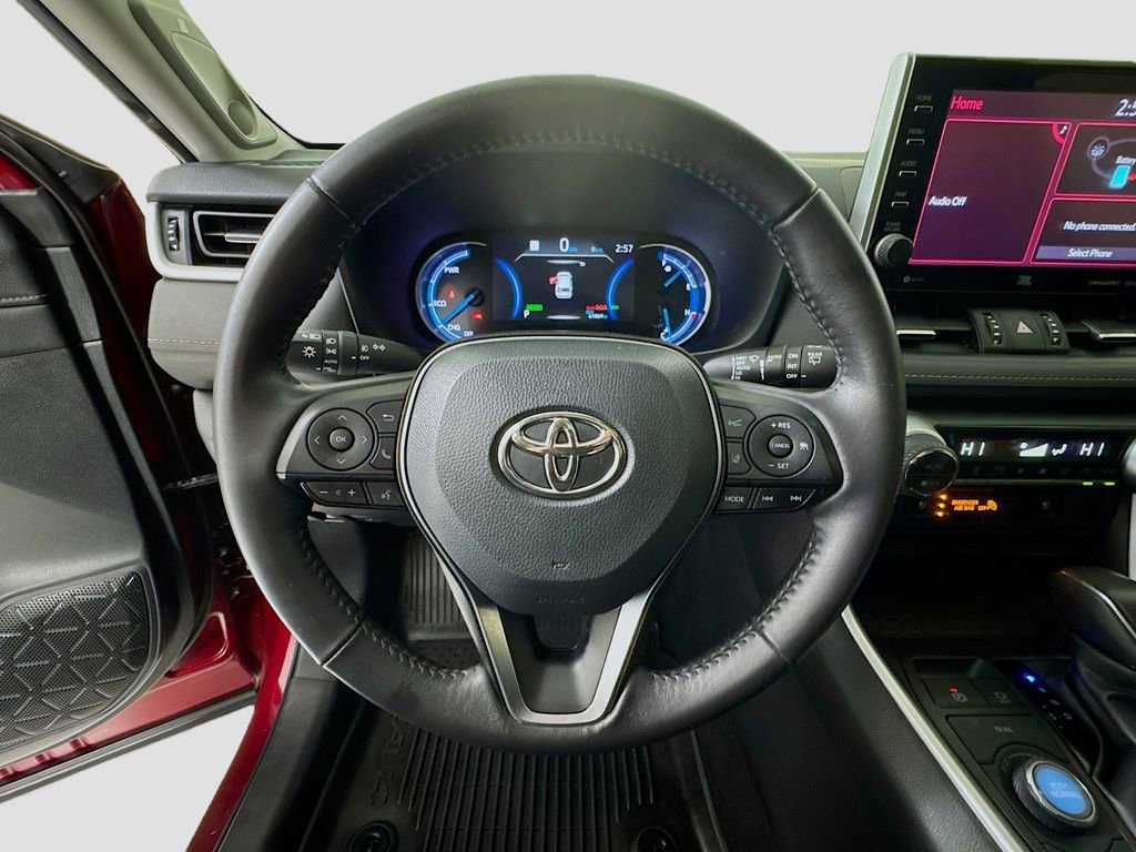 Used 2022 Toyota RAV4 Limited w/ Limited Grade Weather Package image 13