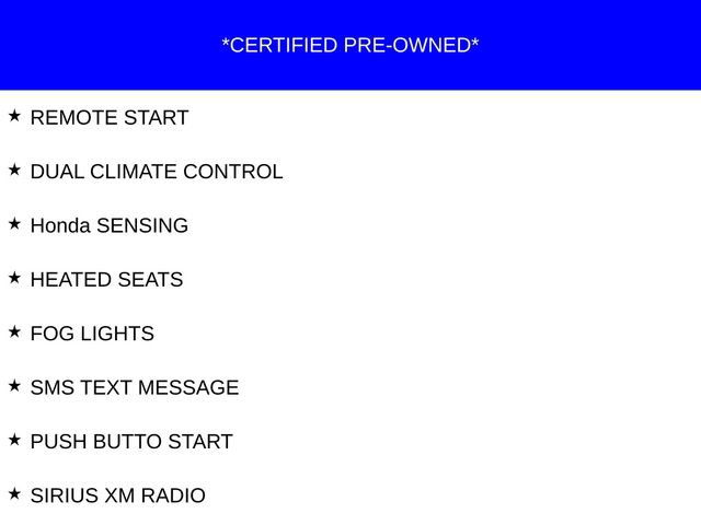 Used 2025 Honda CR-V Sport-L image 11
