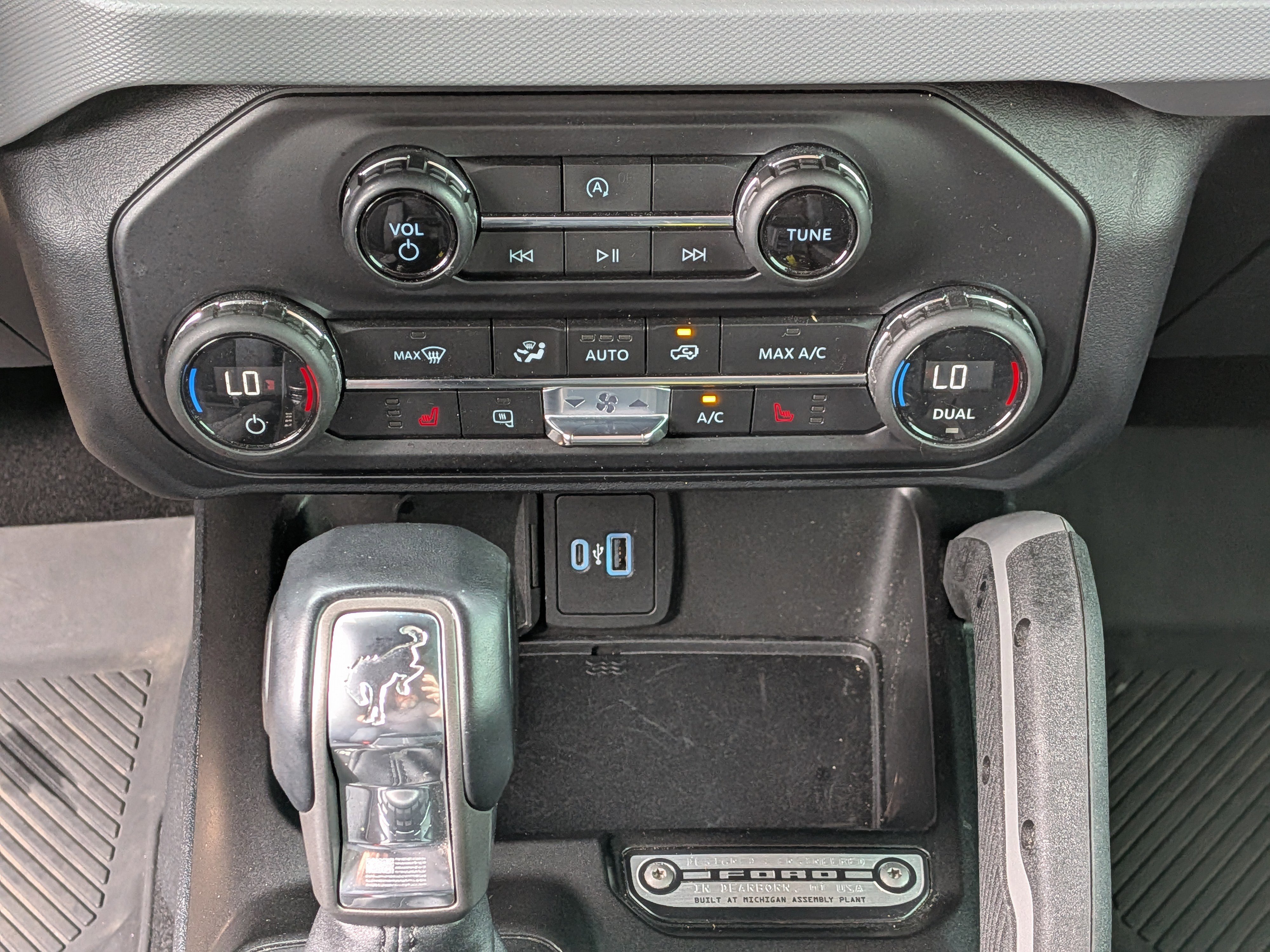 Used 2021 Ford Bronco Big Bend image 30