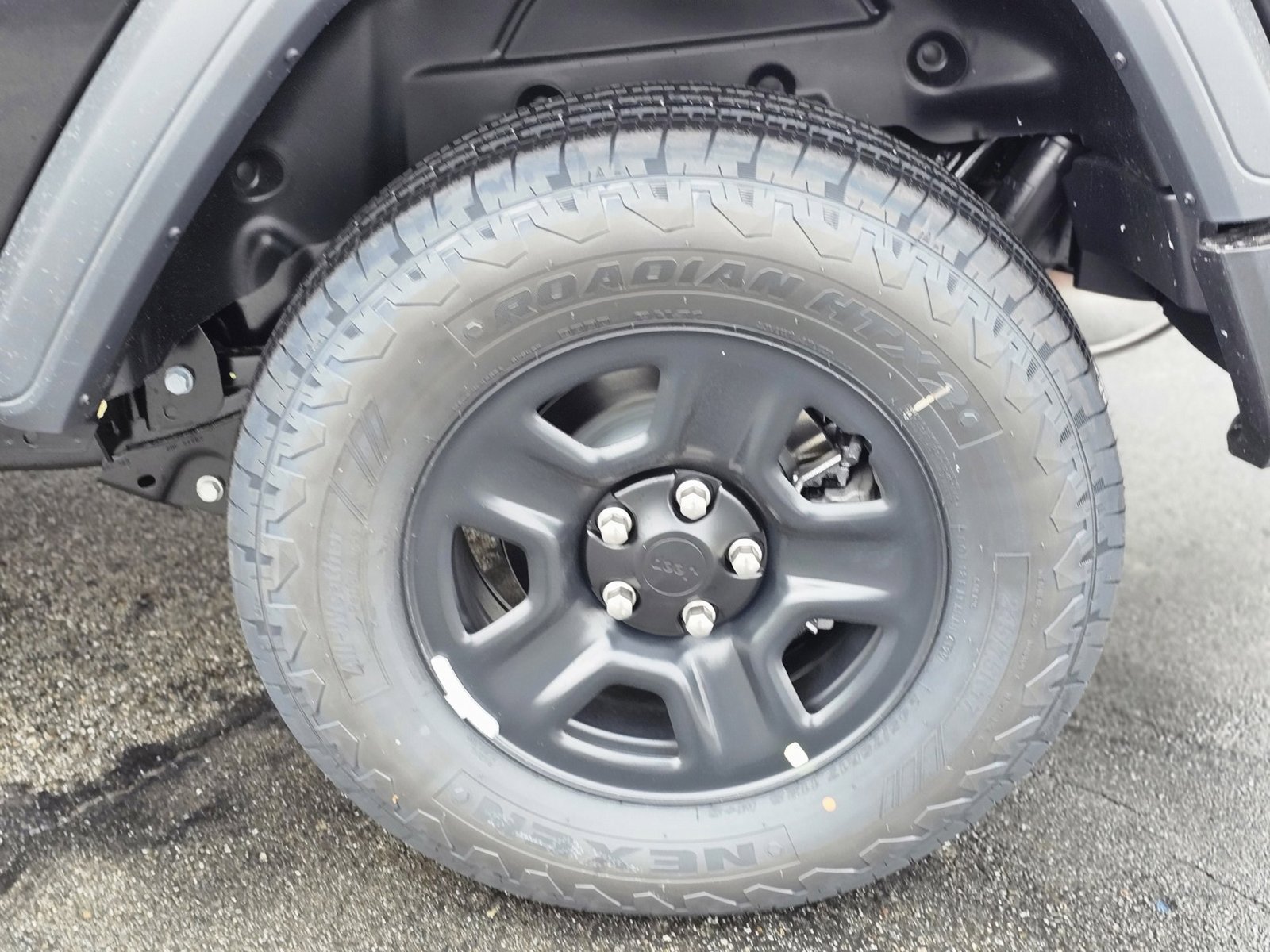 New 2026 Jeep Wrangler Sport AWD/4WD image 10