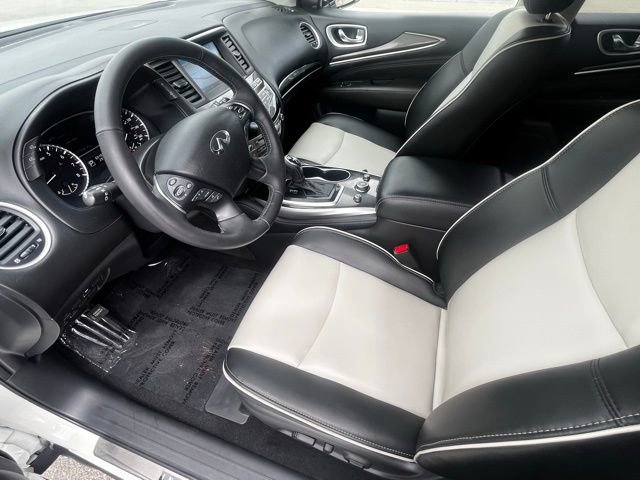 Certified 2020 INFINITI QX60 Signature Edition FWD image 12