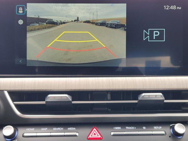 New 2026 Hyundai Sonata Blue image 12