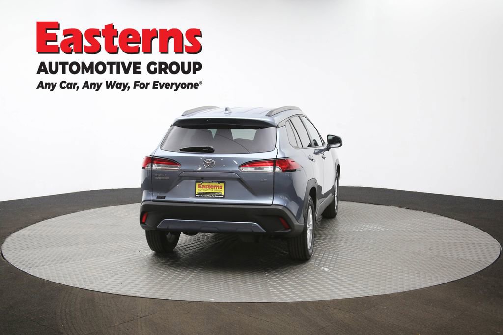 Used 2024 Toyota Corolla Cross LE image 37