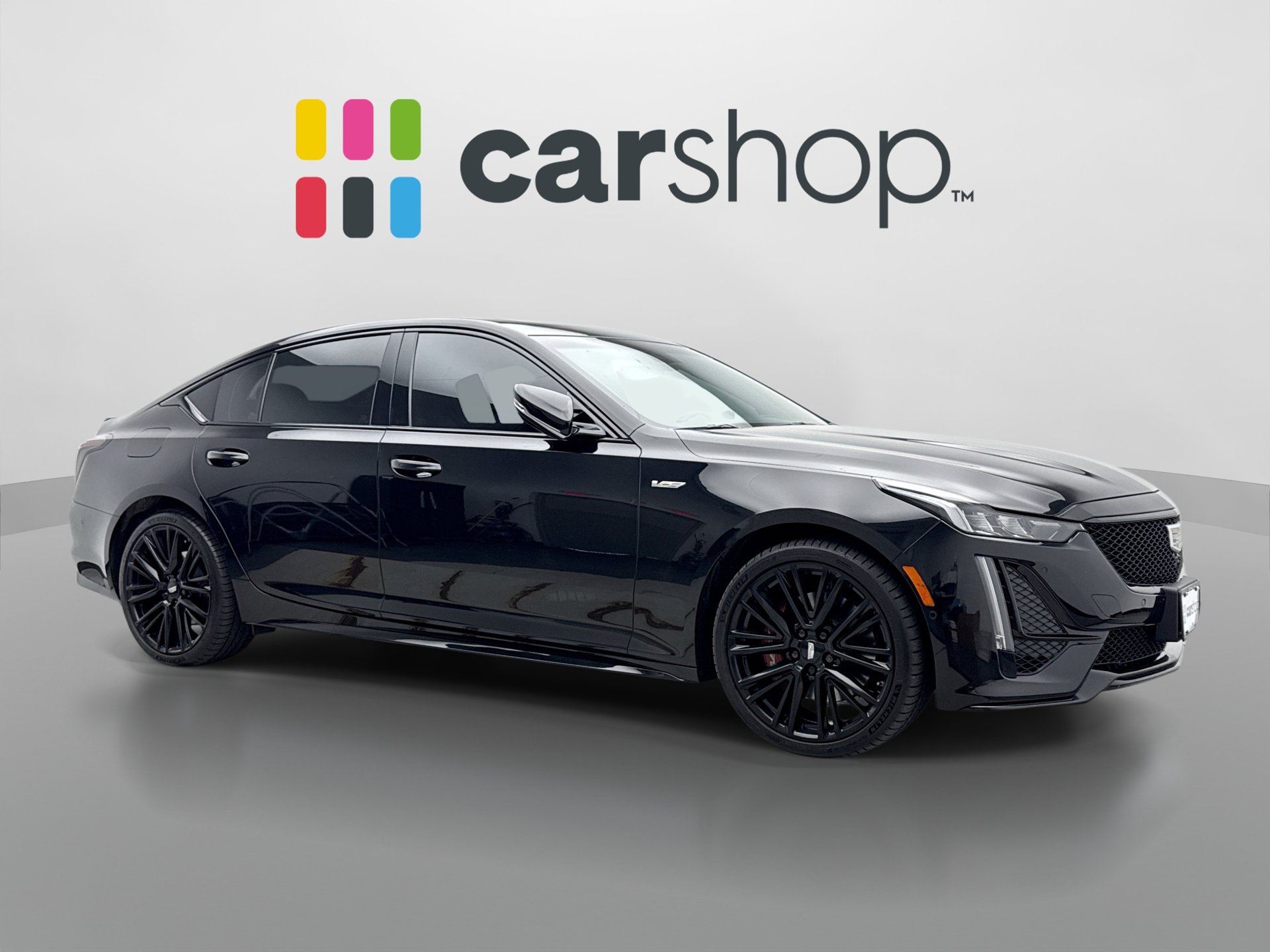 Used 2023 Cadillac CT5 V w/ Premium Package AWD/4WD image 7