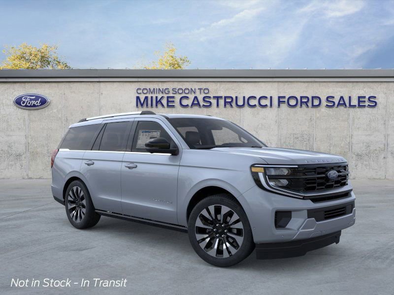 New 2026 Ford Expedition Platinum image 7