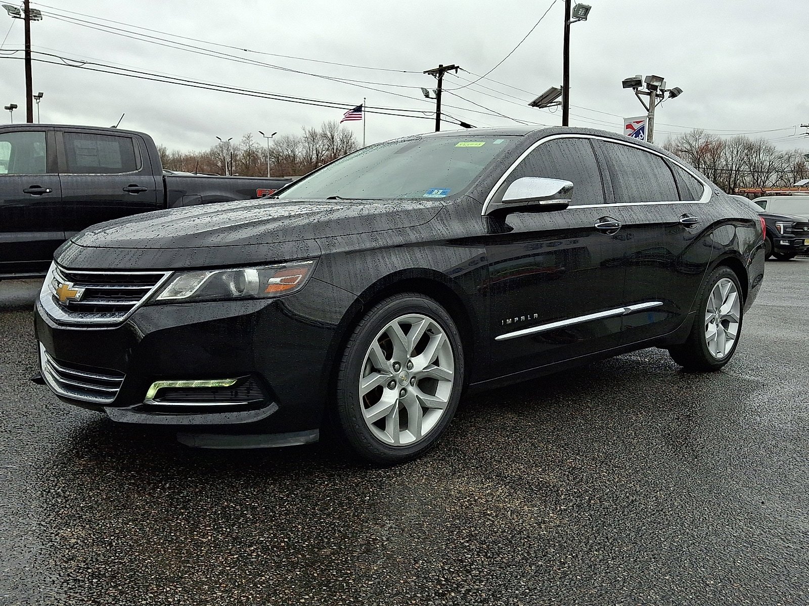 Used 2020 Chevrolet Impala Premier image 3