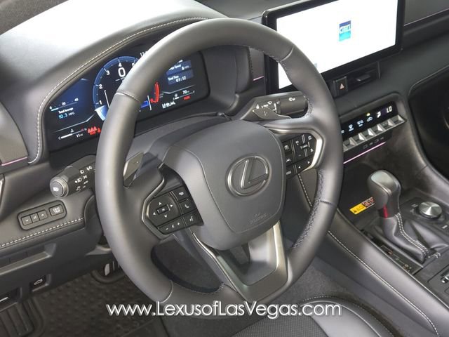 New 2026 Lexus IS 350 F Sport image 15