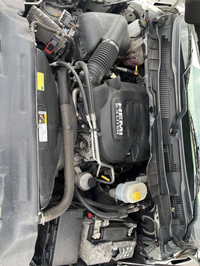 Used 2018 RAM 2500 Laramie w/ Off Road Package image 15