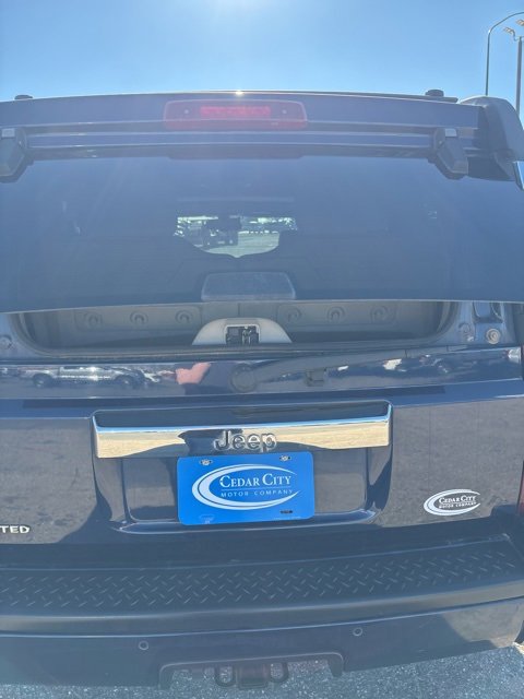 Used 2006 Jeep Commander Limited image 40