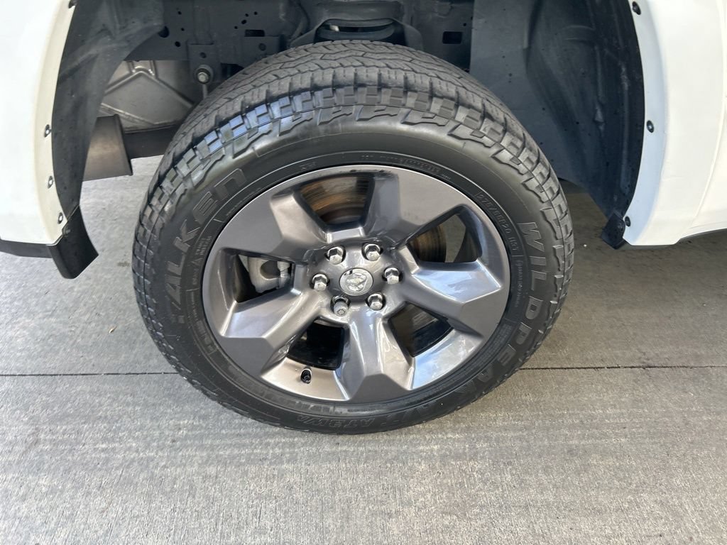 Used 2023 RAM 1500 Big Horn AWD/4WD image 21