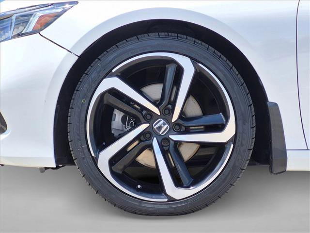 Used 2022 Honda Accord Sport image 24