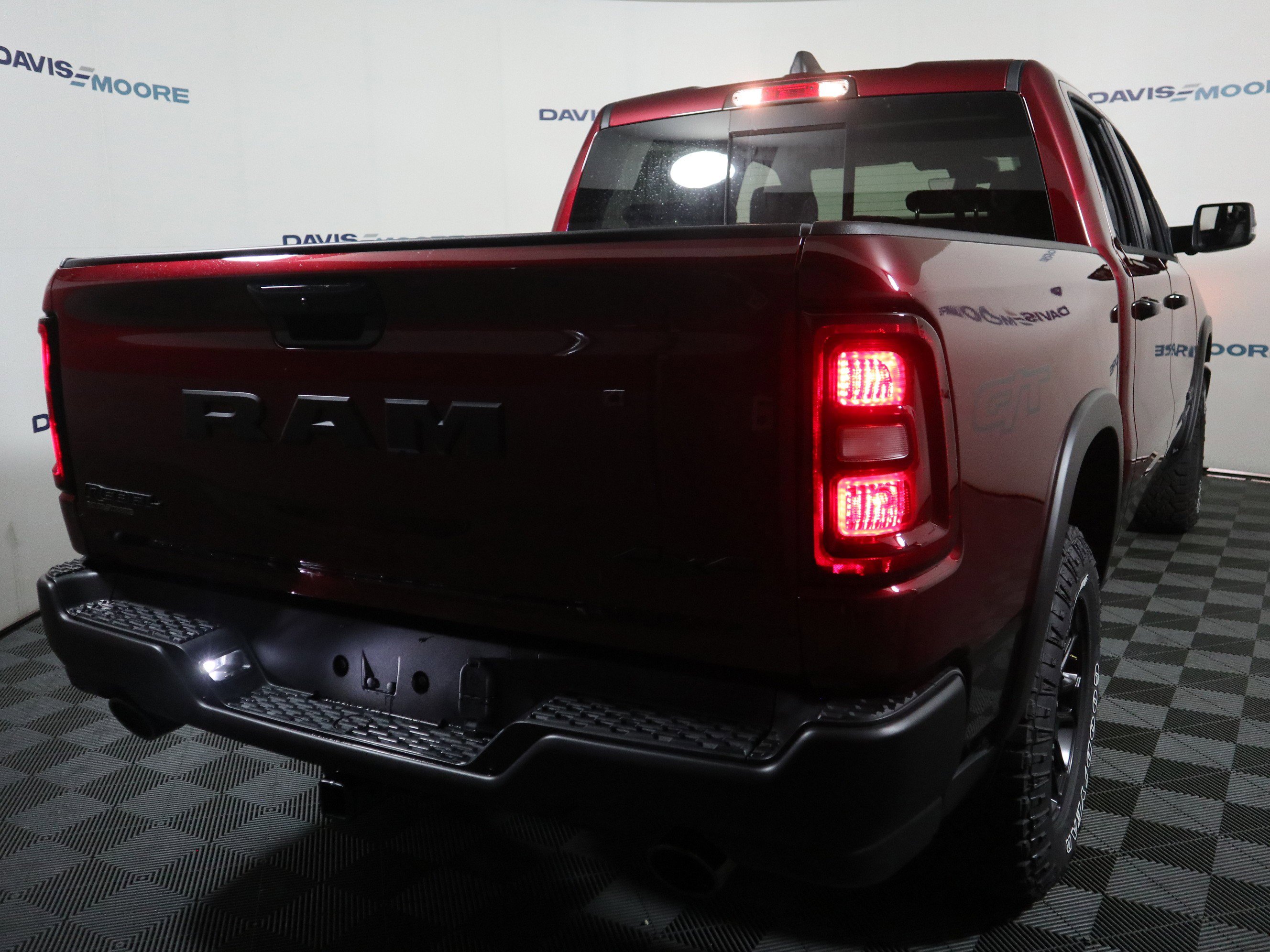 New 2026 RAM 1500 Rebel image 6