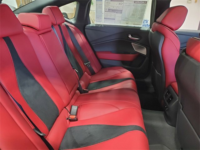 New 2025 Acura TLX SH-AWD w/ A-SPEC Pkg image 14