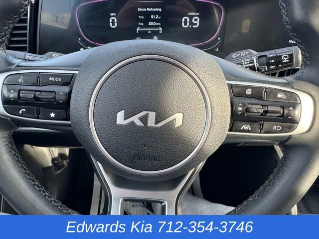 Used 2023 Kia Sportage EX image 22