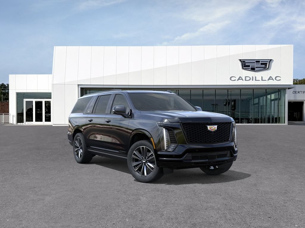 New 2026 Cadillac Escalade ESV Sport w/ Touring Package AWD/4WD image 1