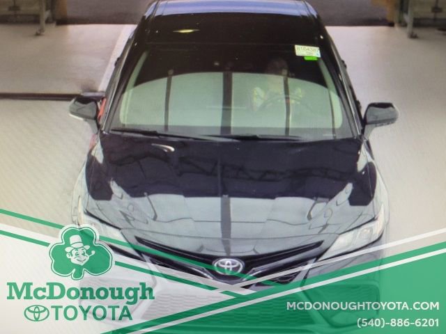 Used 2024 Toyota Camry SE image 26