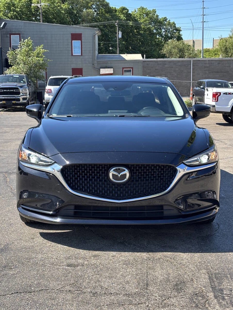 Used 2020 MAZDA MAZDA6 Sport FWD image 3