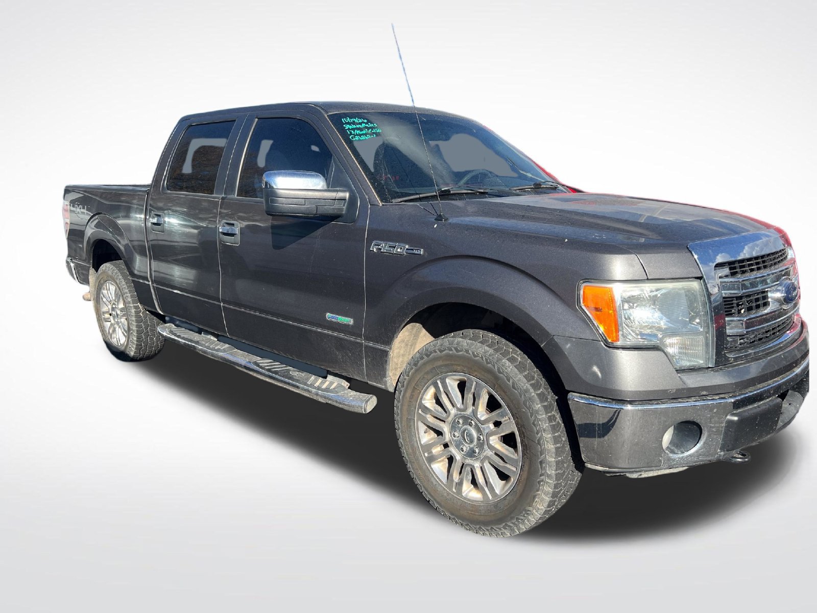 Used 2013 Ford F150 XLT AWD/4WD image 2