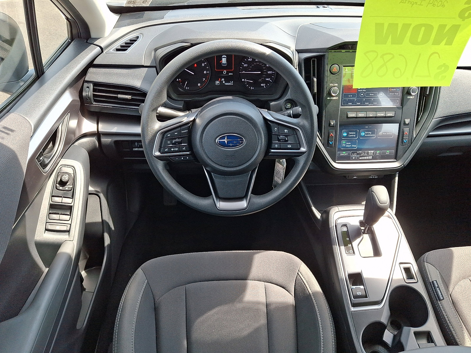 Certified 2024 Subaru Impreza 2.0i AWD/4WD image 11