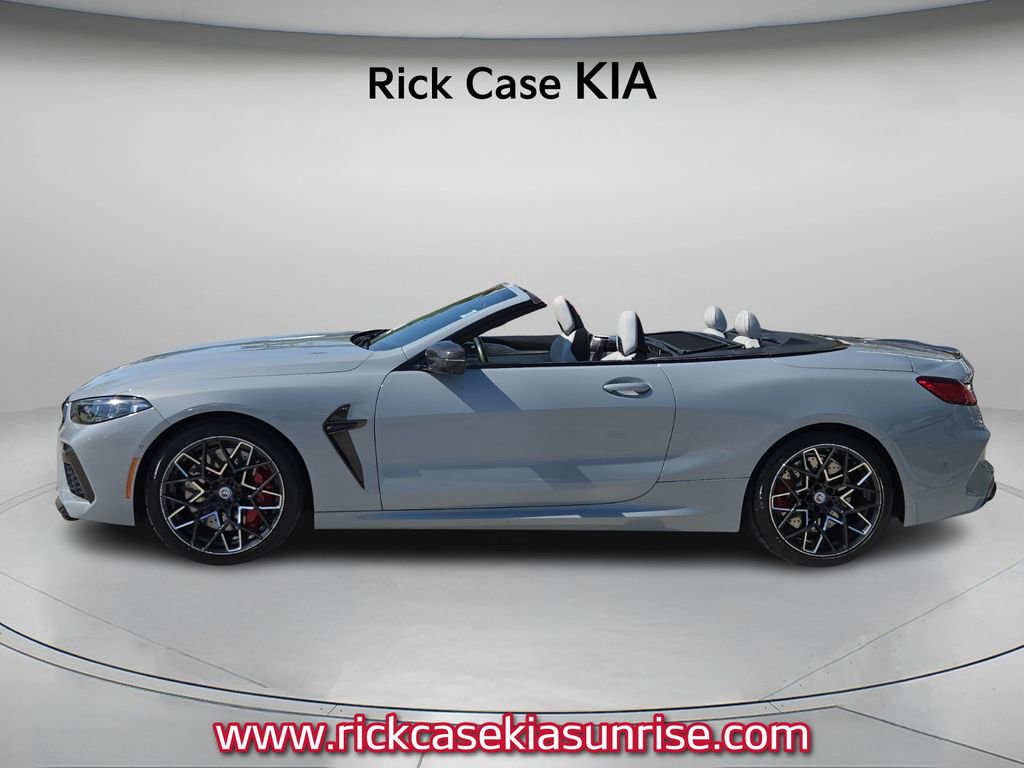 Used 2023 BMW M8 Competition w/ M Carbon Exterior Package image 3
