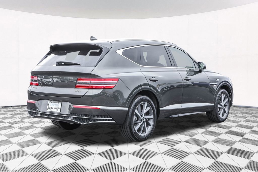 Used 2025 Genesis GV80 2.5T Select image 13