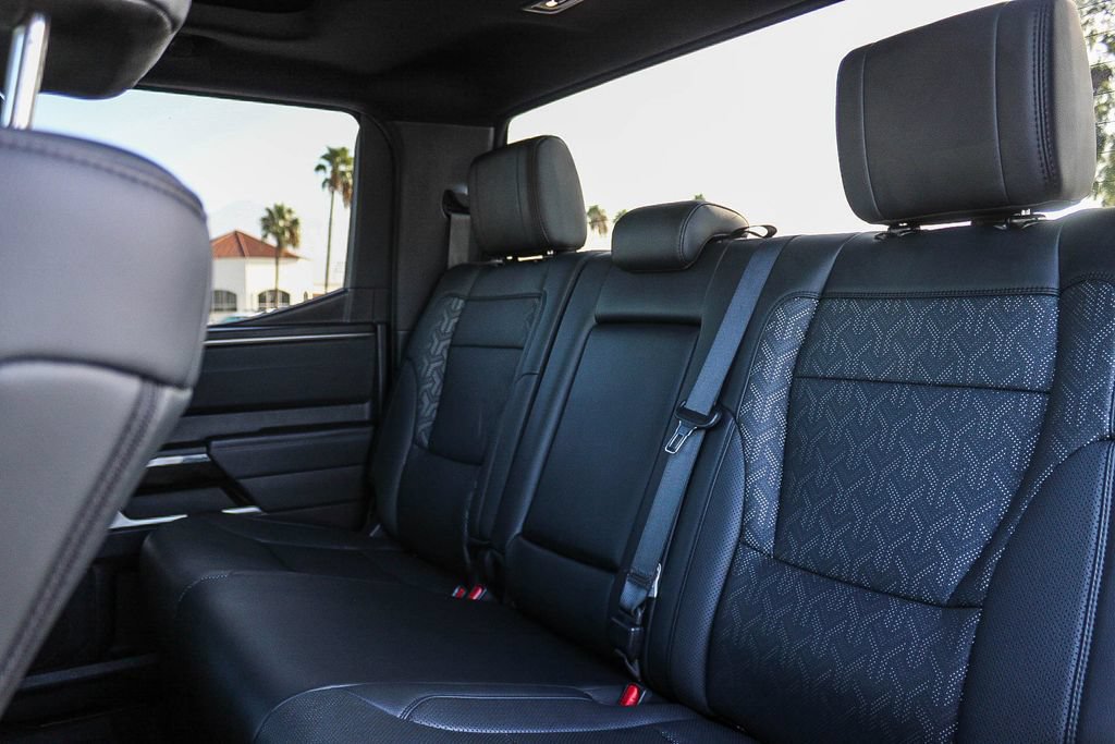 Used 2025 Toyota Tundra Limited w/ TRD Off-Road Package AWD/4WD image 19