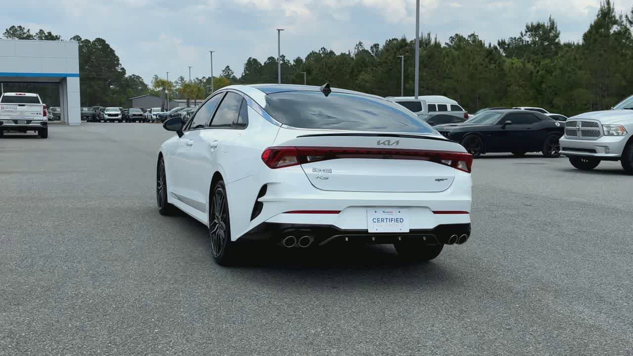 Used 2022 Kia K5 GT FWD image 7