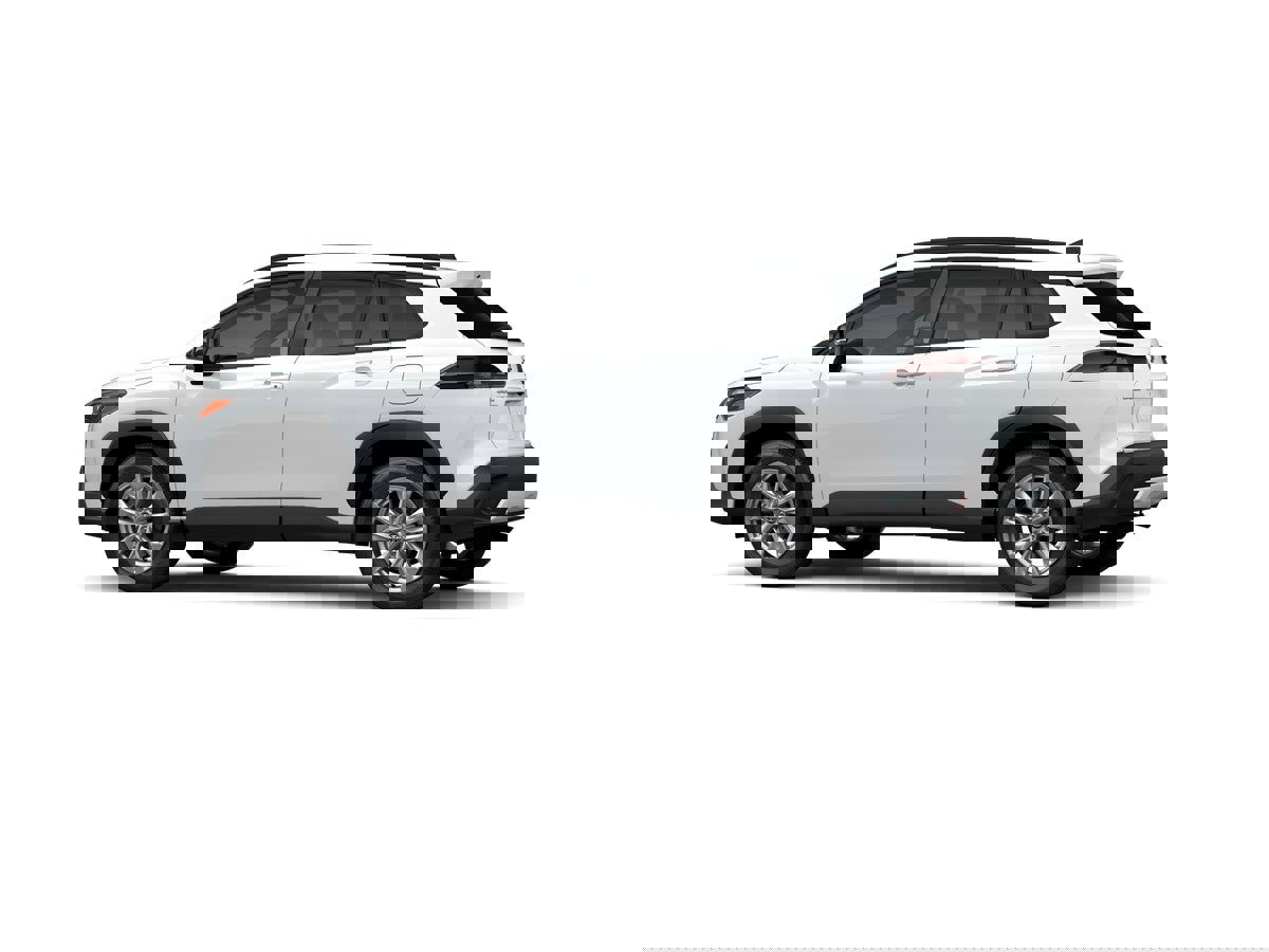 New 2026 Toyota Corolla Cross LE image 5