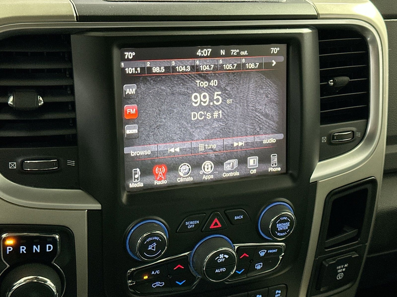 Used 2015 RAM 1500 Big Horn image 23