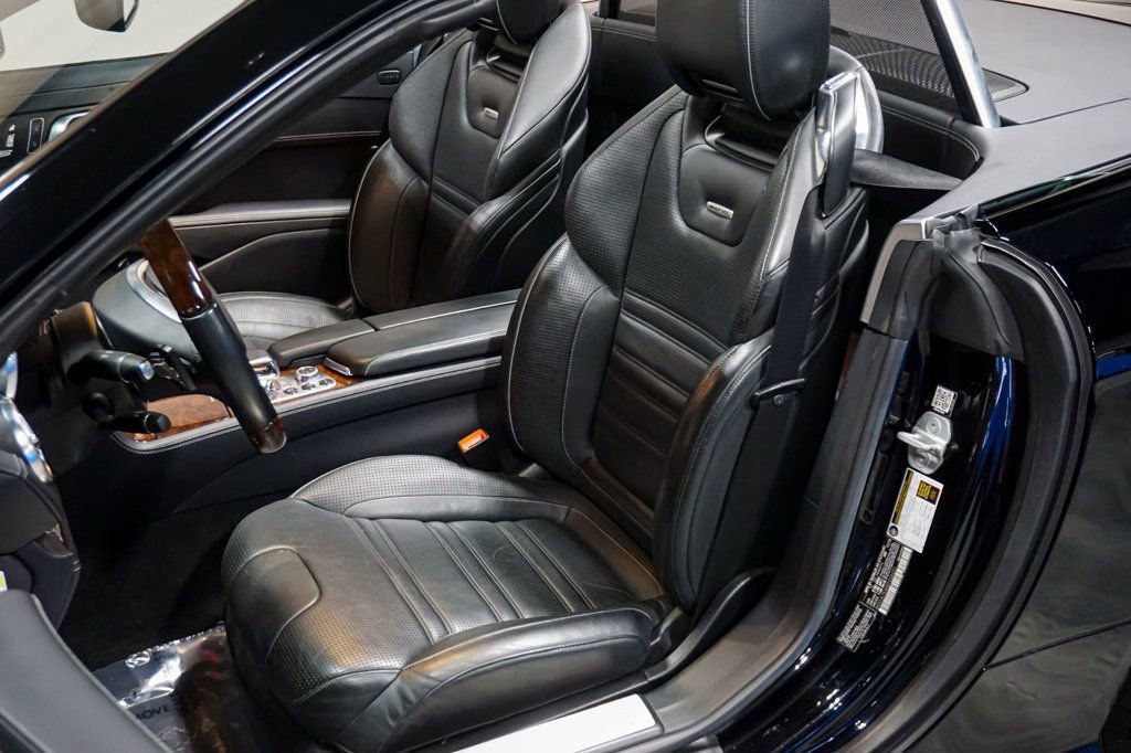 Used 2014 Mercedes-Benz SL 63 AMG image 12