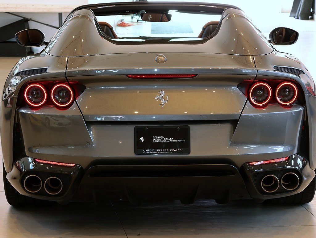 Certified 2021 Ferrari 812 GTS image 65