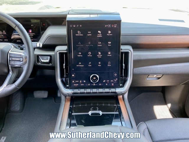 Certified 2025 GMC Yukon XL Denali w/ Sun & Power Step Package image 28