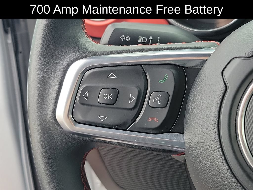 Used 2023 Jeep Wrangler Unlimited Rubicon AWD/4WD image 12