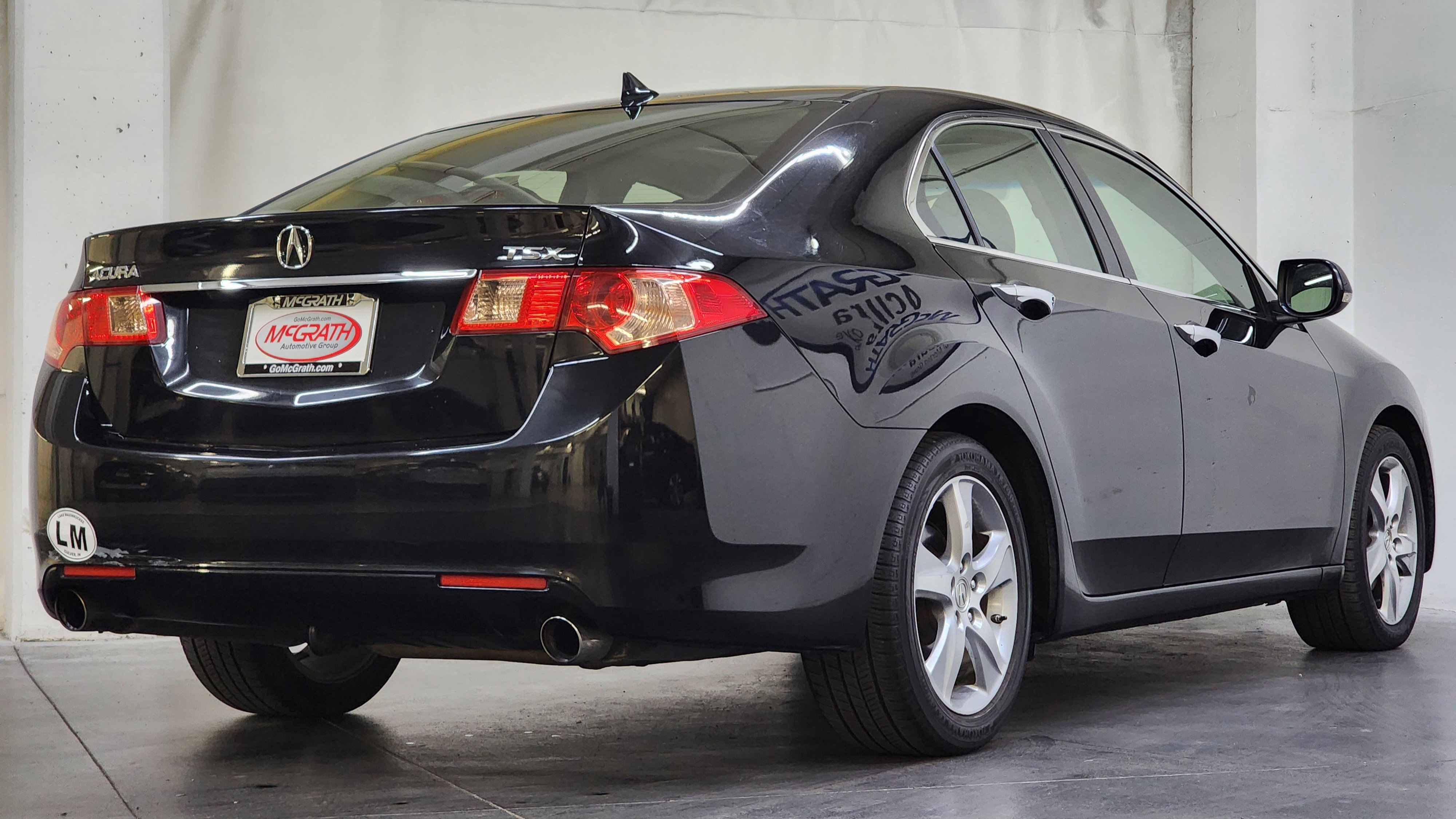 Used 2013 Acura TSX Sedan FWD image 5
