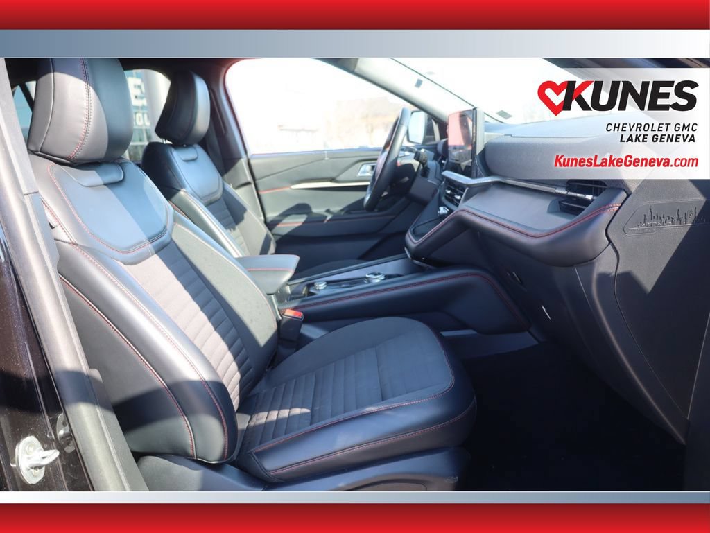 Used 2025 Ford Explorer ST-Line AWD/4WD image 12