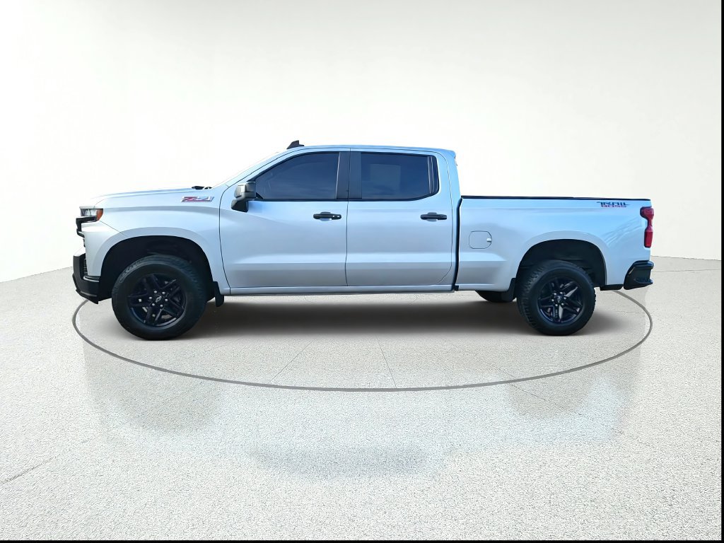 Used 2020 Chevrolet Silverado 1500 LT Trail Boss AWD/4WD image 6